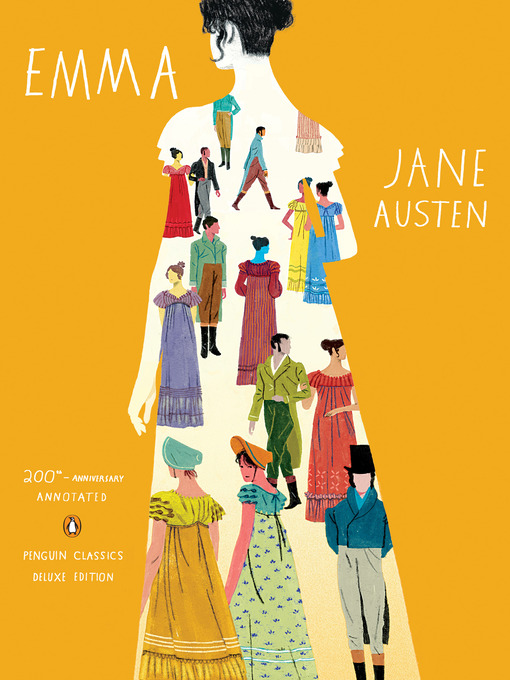 Détails du titre pour Emma par Jane Austen - Liste d'attente